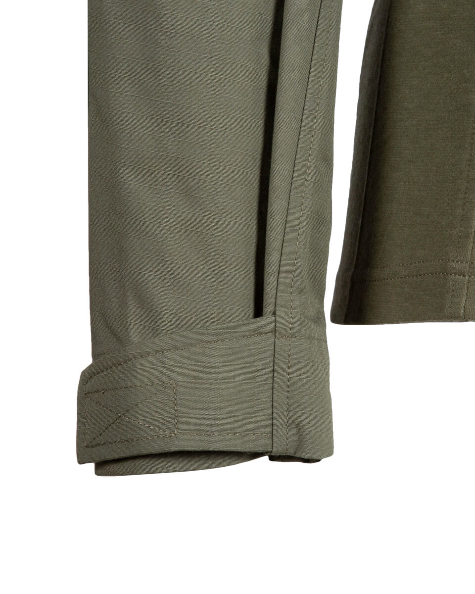 A9-T - Mission Shirt (4x6 loop on shoulders)