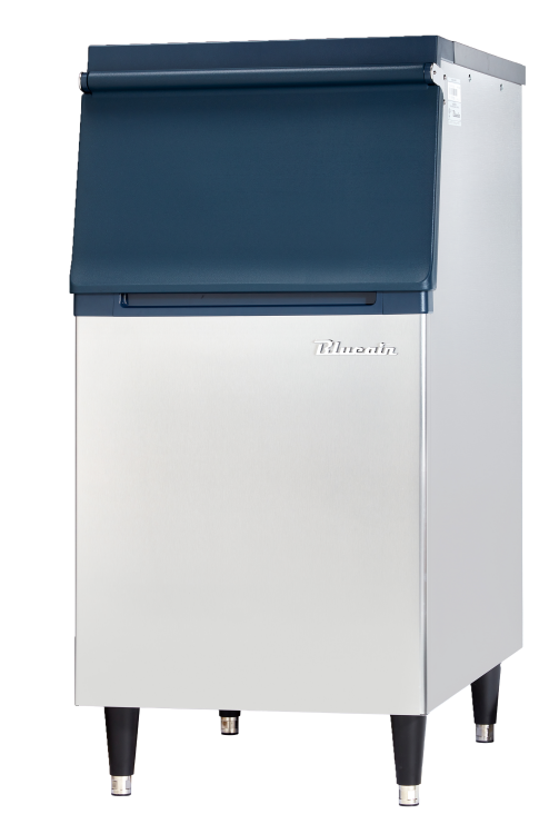 Ice Storage Bin - 260 Lbs (Max: 320) Storage, 22"W x 32-1/2"D x 46-1/4"H, Blue Air-FSE