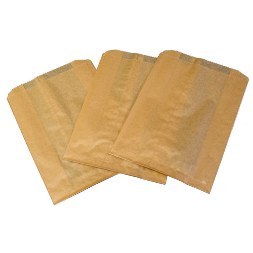 Feminine Hygiene Receptacle Liners Kraft 7.5" X 3.5" X 10.25" 500 / cs