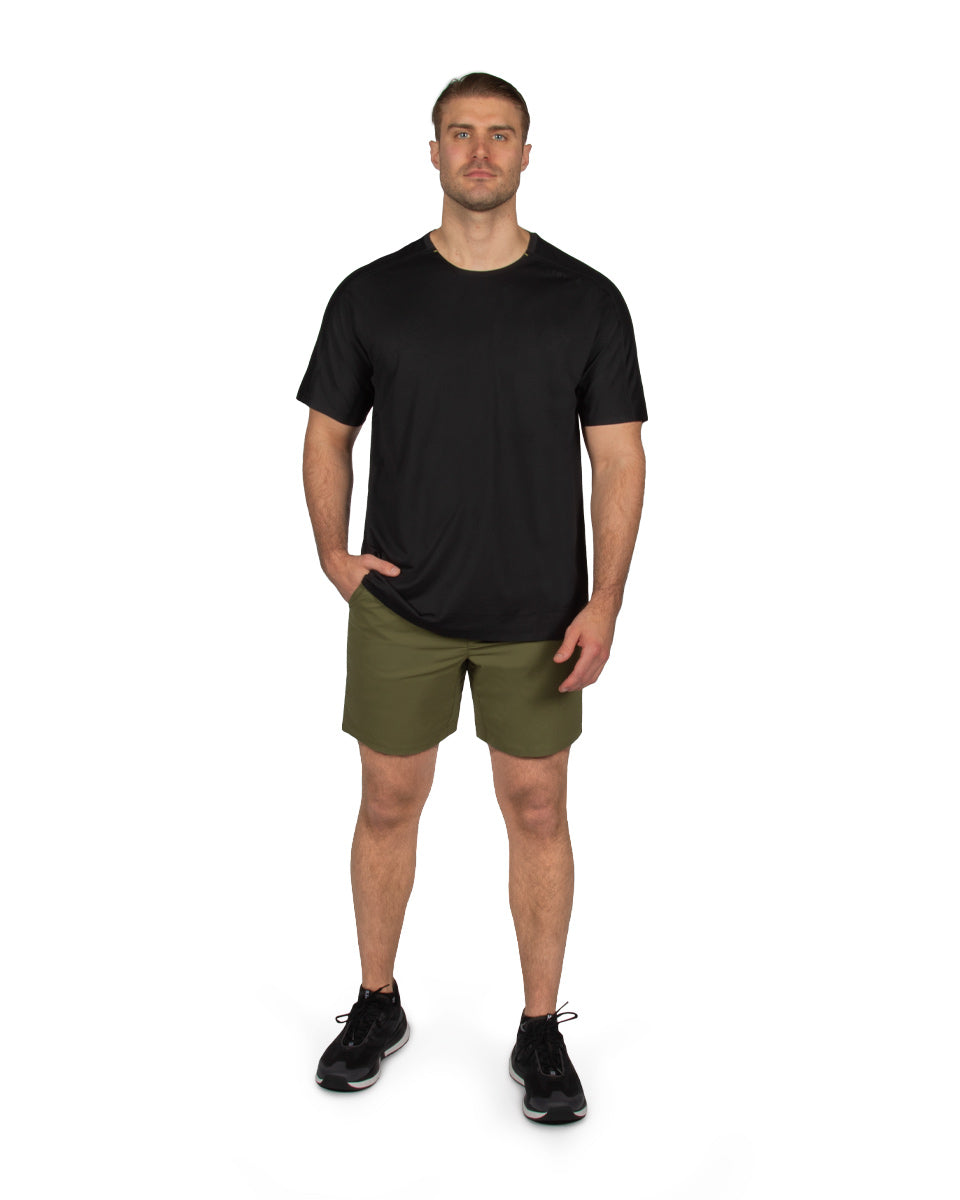 SolarSwift Short Sleeve Tech-T