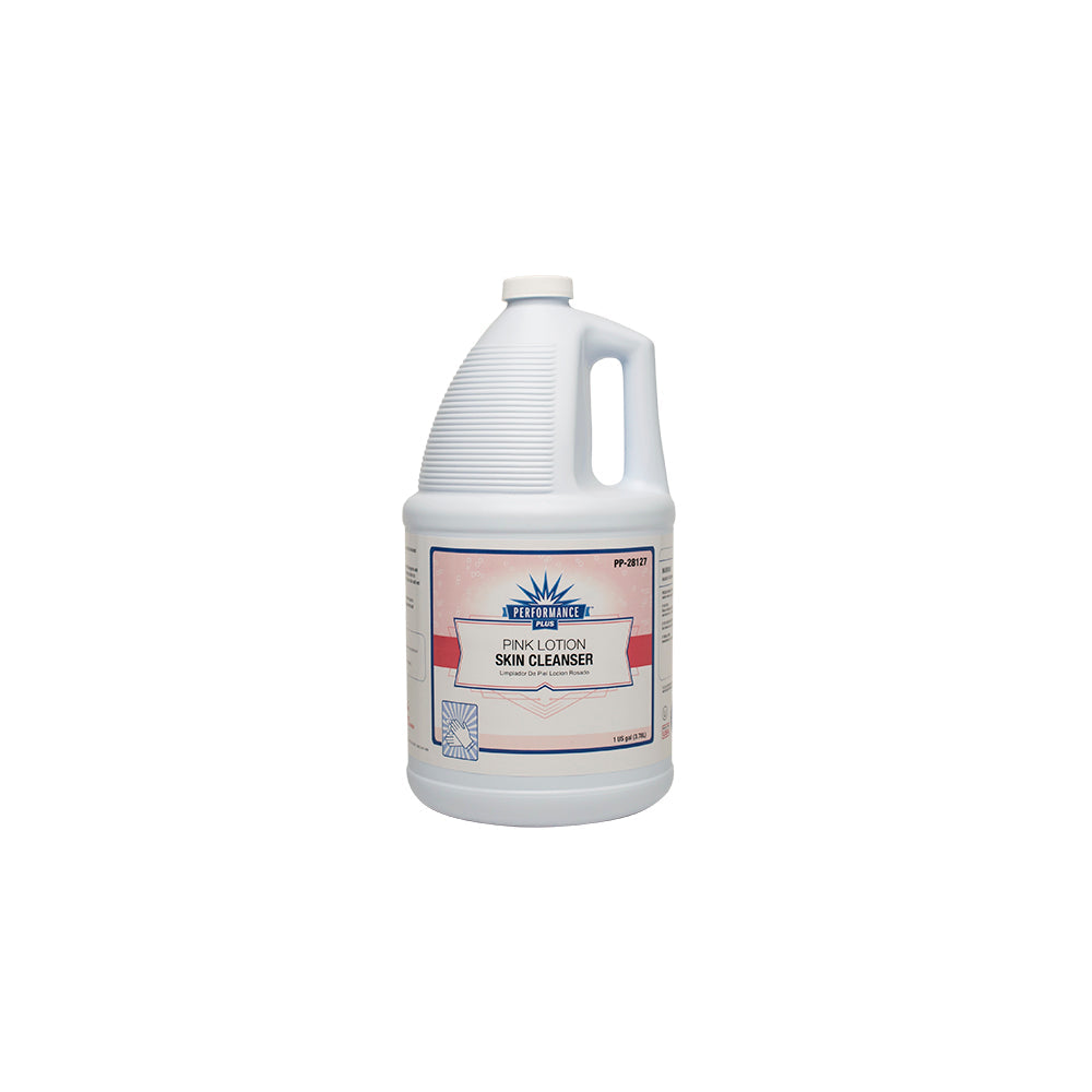 Performance Plus Pink Lotion Skin Cleanser 1 Gallon 4 / cs