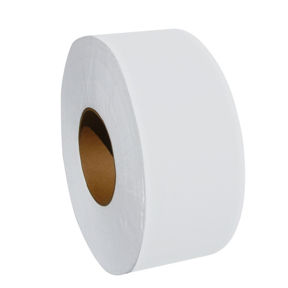 Empress Jumbo Tissue 3.3" X 1000' 9" 2ply White 12 Rolls