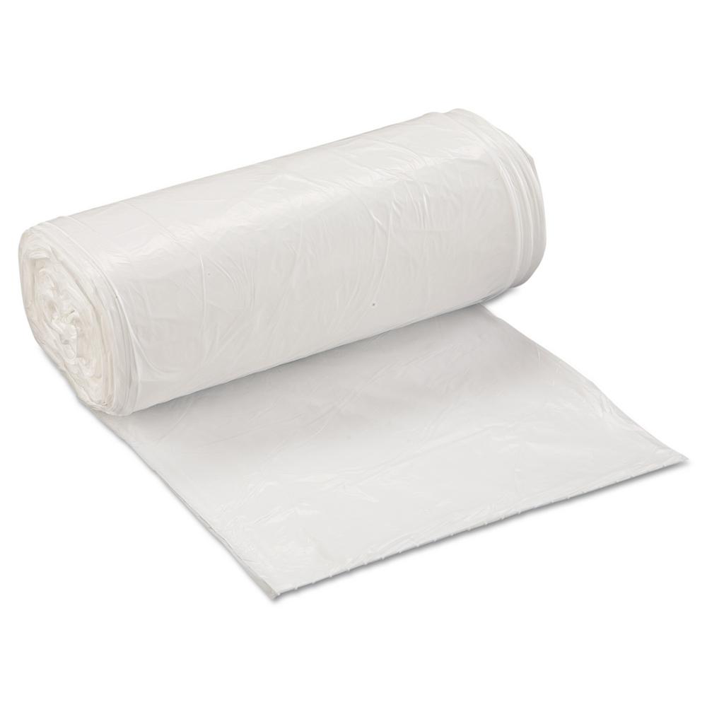 Nova 24x32 X-Hvy White Can liner 500