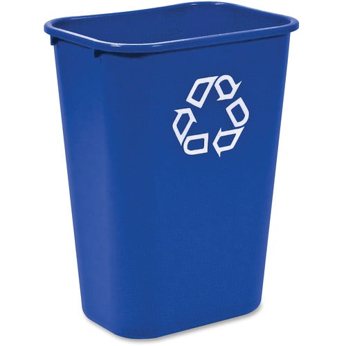 Rubbermaid Commercial Recycling Wastebasket