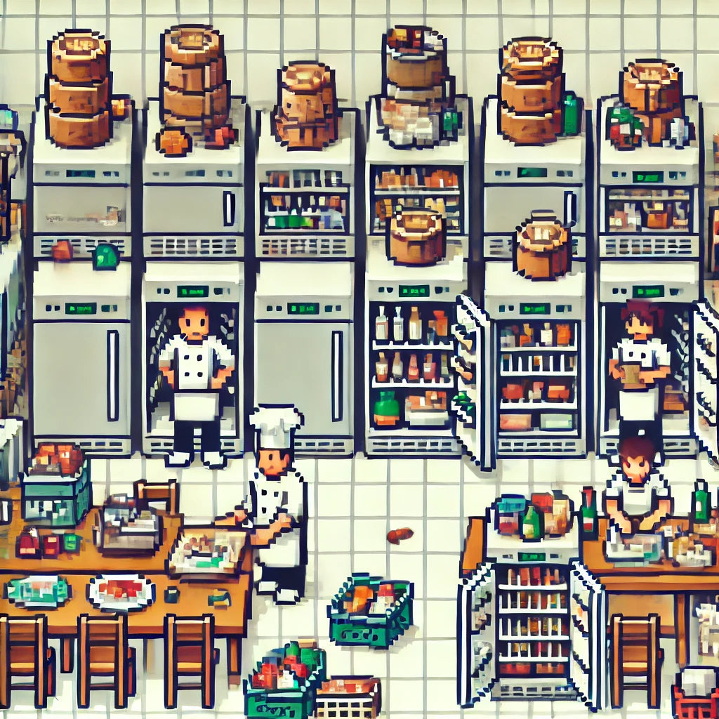Unlock Superior Efficiency: How to Choose the Right Refrigeration Equipment for Small Businesses and Government Agencies