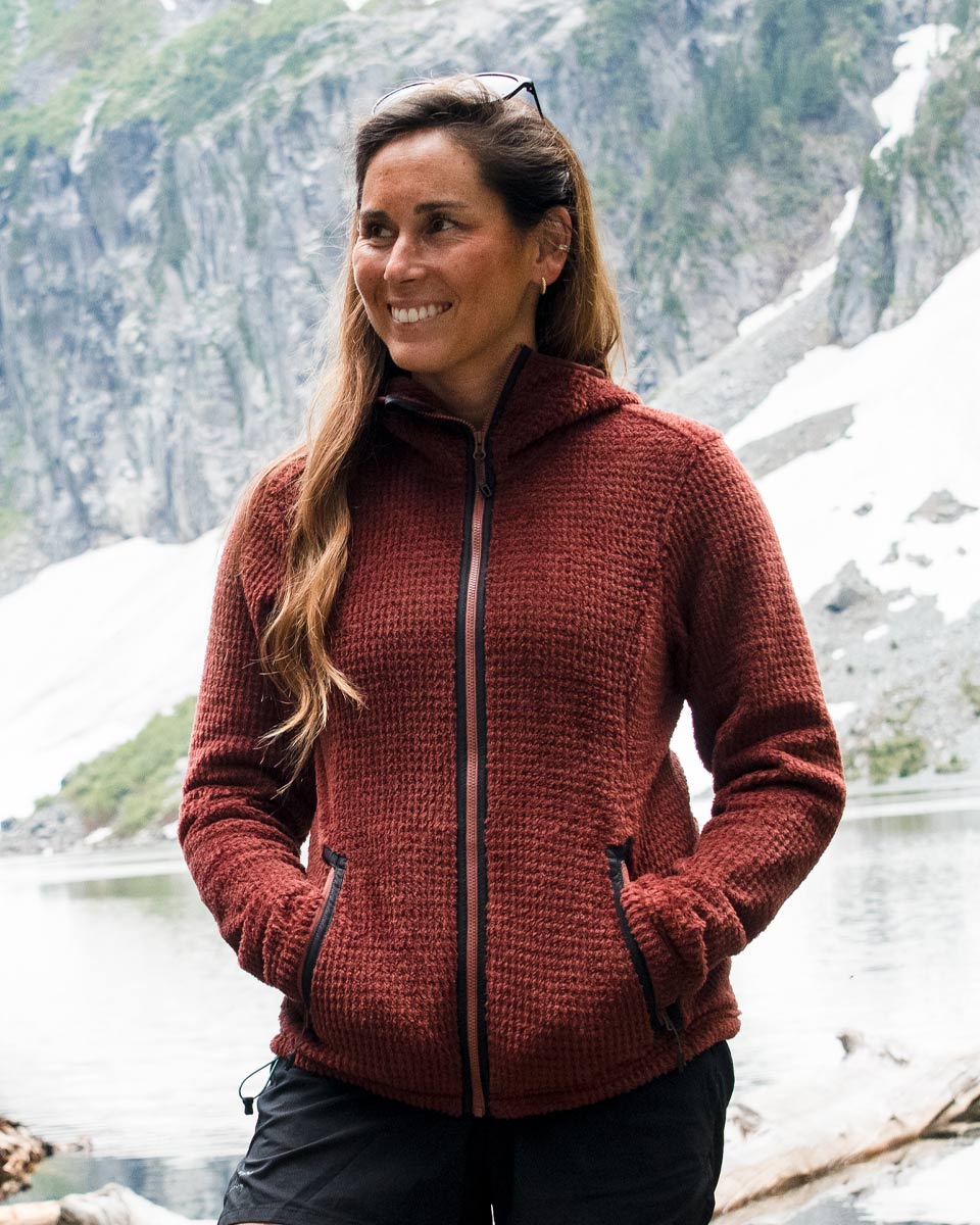Women's Alpha Aura Jacket