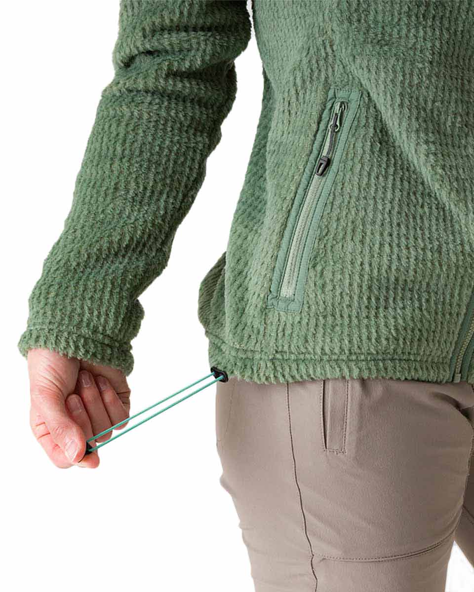 Women's Alpha Aura Jacket