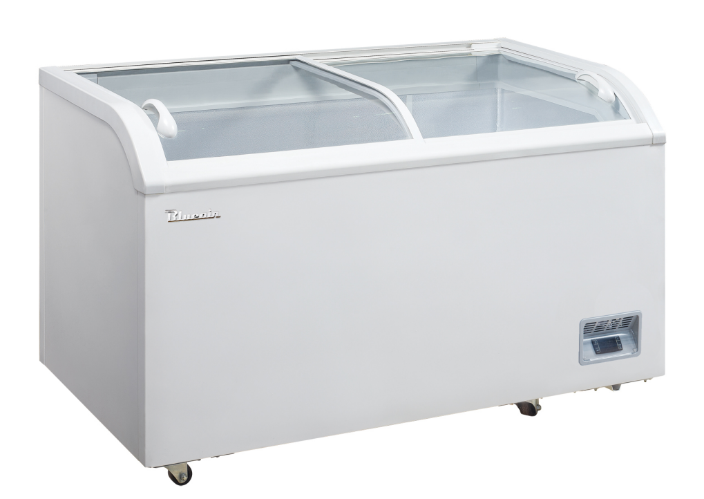 Chest Freezer - 17.7 Cu./Ft. Chest Freezer, Blue Air-FSE