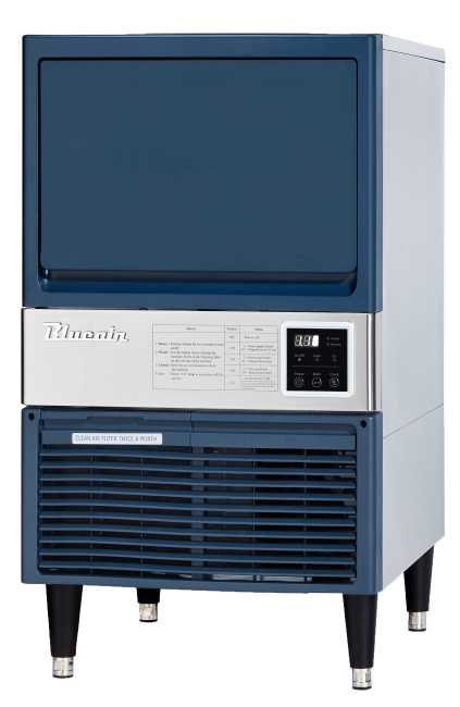 Undercounter Ice Machine - BLUI-100A