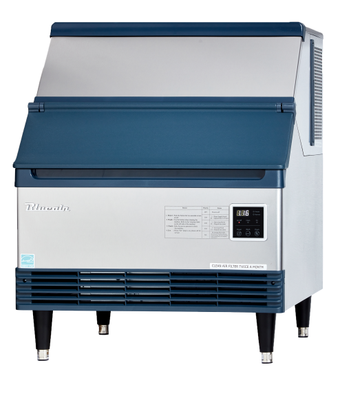 Undercounter Ice Machine - BLUI-250A