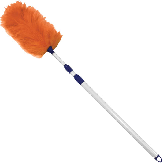 Impact Adjustable Lambswool Duster - 1x