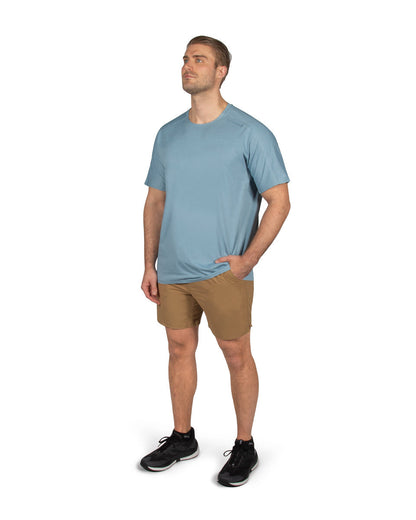 SolarSwift Short Sleeve Tech-T