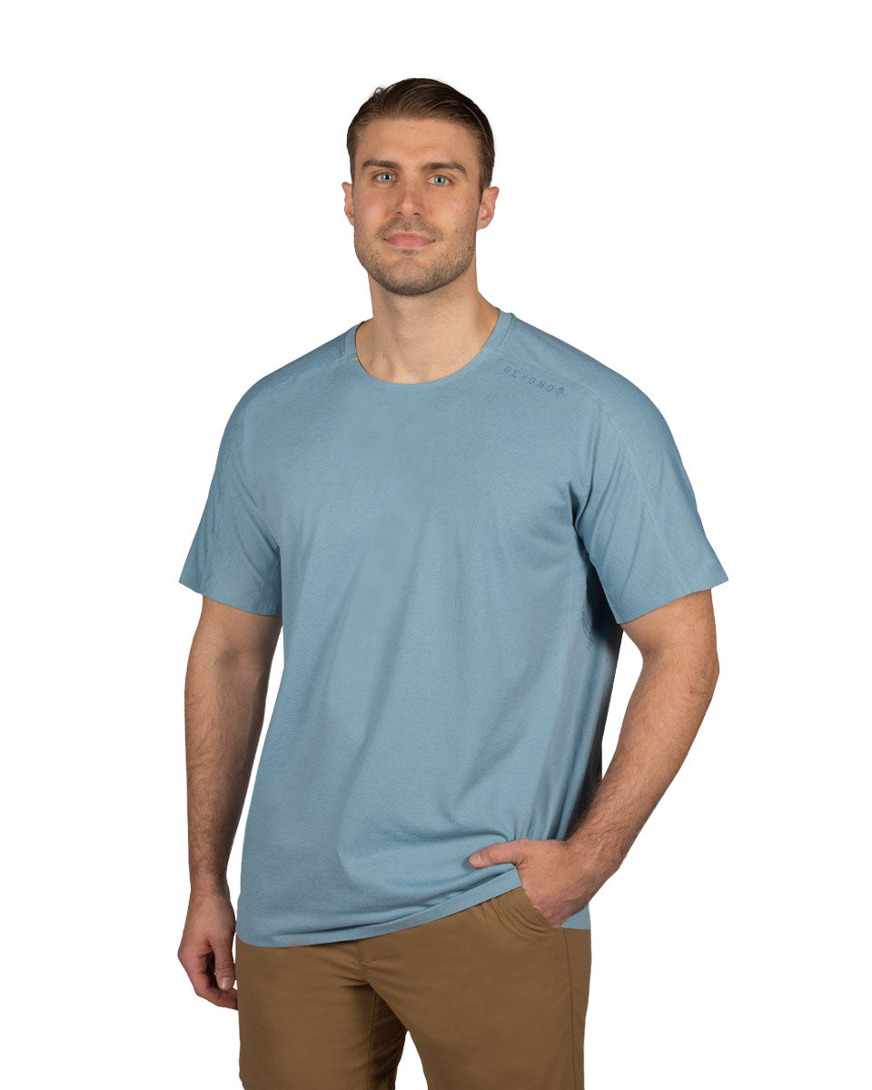 SolarSwift Short Sleeve Tech-T
