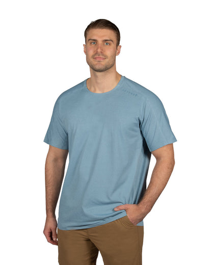 SolarSwift Short Sleeve Tech-T