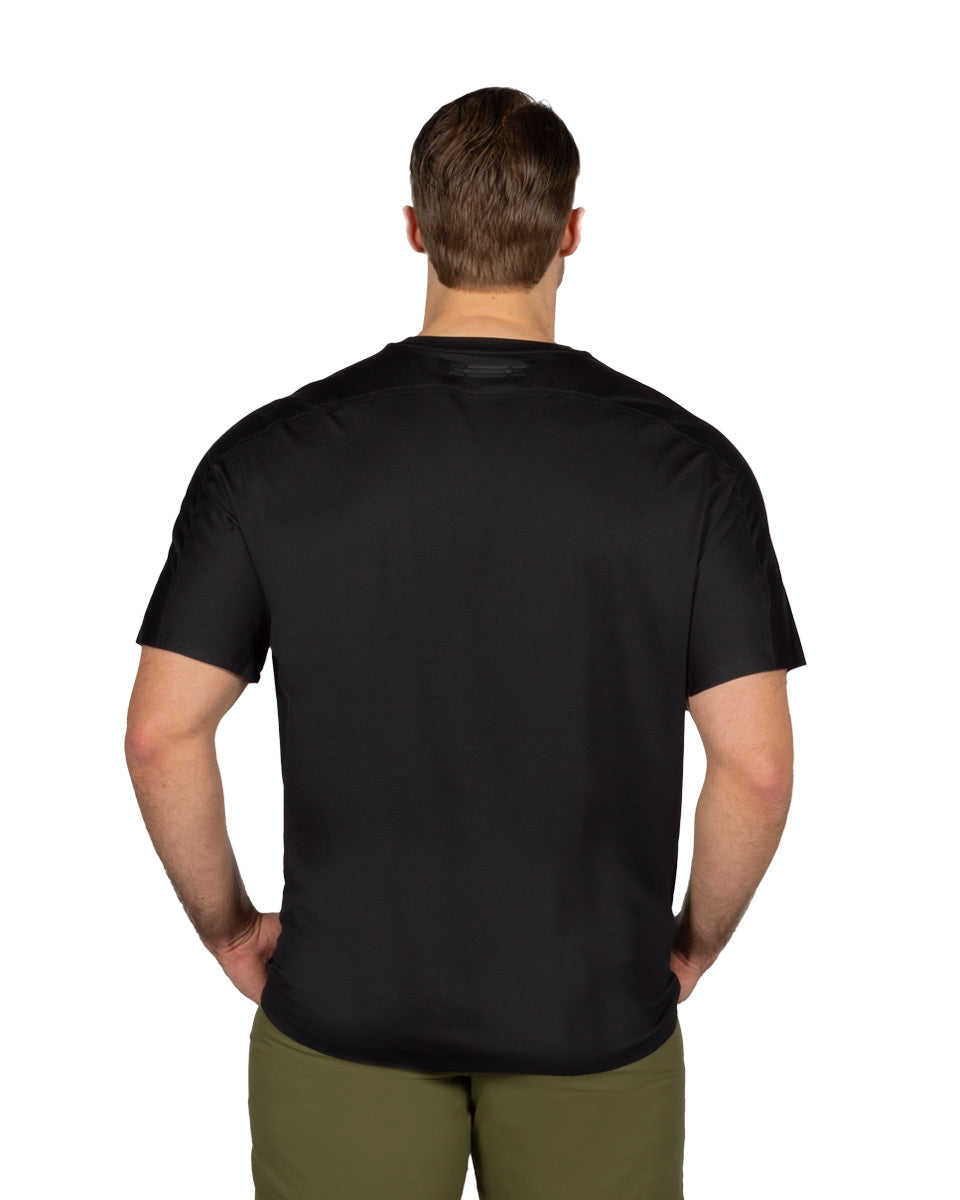 SolarSwift Short Sleeve Tech-T