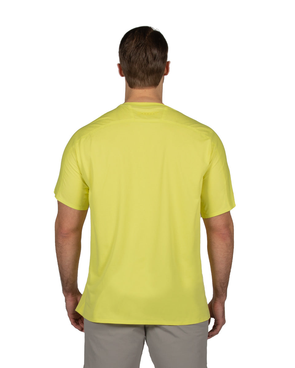 SolarSwift Short Sleeve Tech-T