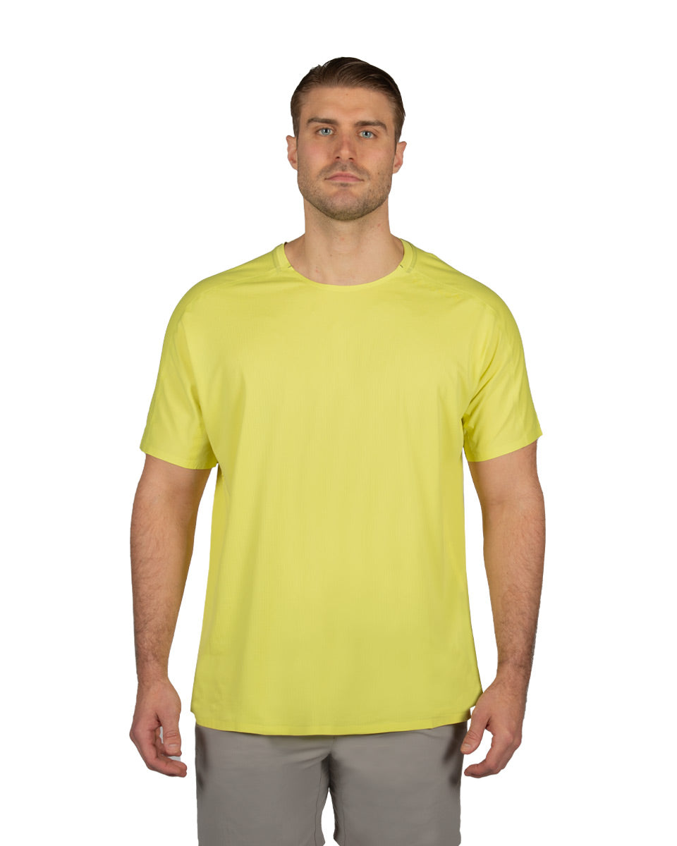 SolarSwift Short Sleeve Tech-T