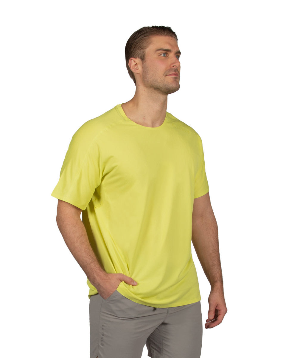 SolarSwift Short Sleeve Tech-T