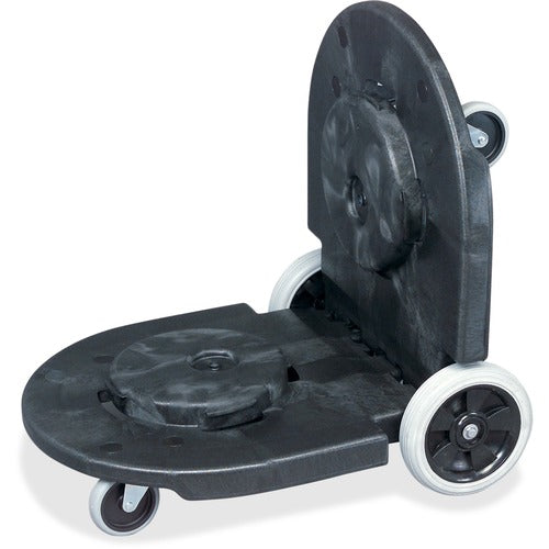 Rubbermaid Commercial Brute Tandem Dolly - 1x