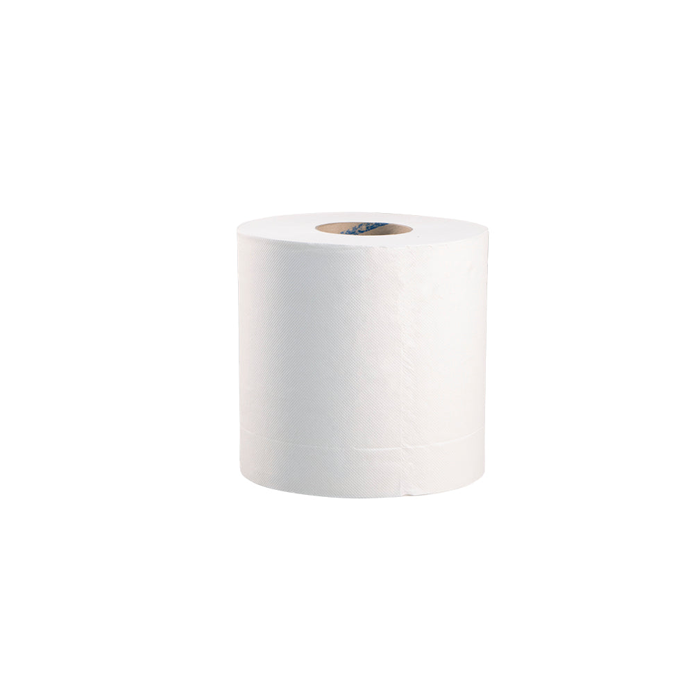 Empress Elite Centerpull Towel 8" X 10" 2 Ply White 6 Rolls