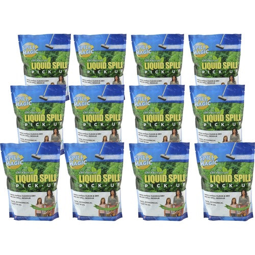 Spill Magic All-Purpose Spill Clean Up - 12 each / 1x carton