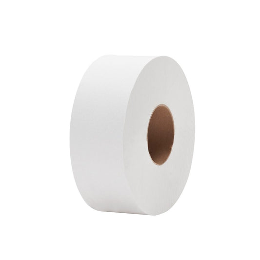 Resolute Green Heritage Pro Bath Tissue Jumbo Roll 9" 2-Ply 1000' 12 / cs