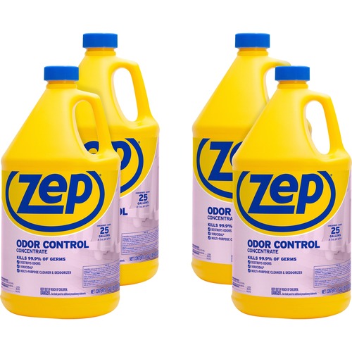 Zep Concentrated Neutral Floor Cleaner